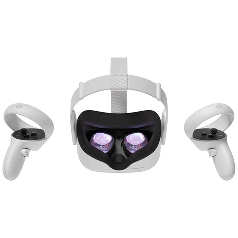Oculus Meta Quest 2 Advanced All in One VR Gaming Headset, 256GB Oculus Meta Quest 2 Advanced All in One VR Gaming Headset, 256GB
